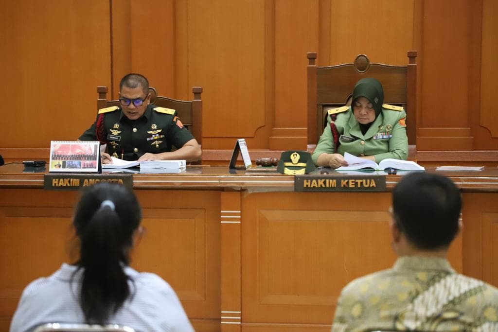 Dua Terdakwa Korupsi TWP AD Divonis 16 Tahun Penjara