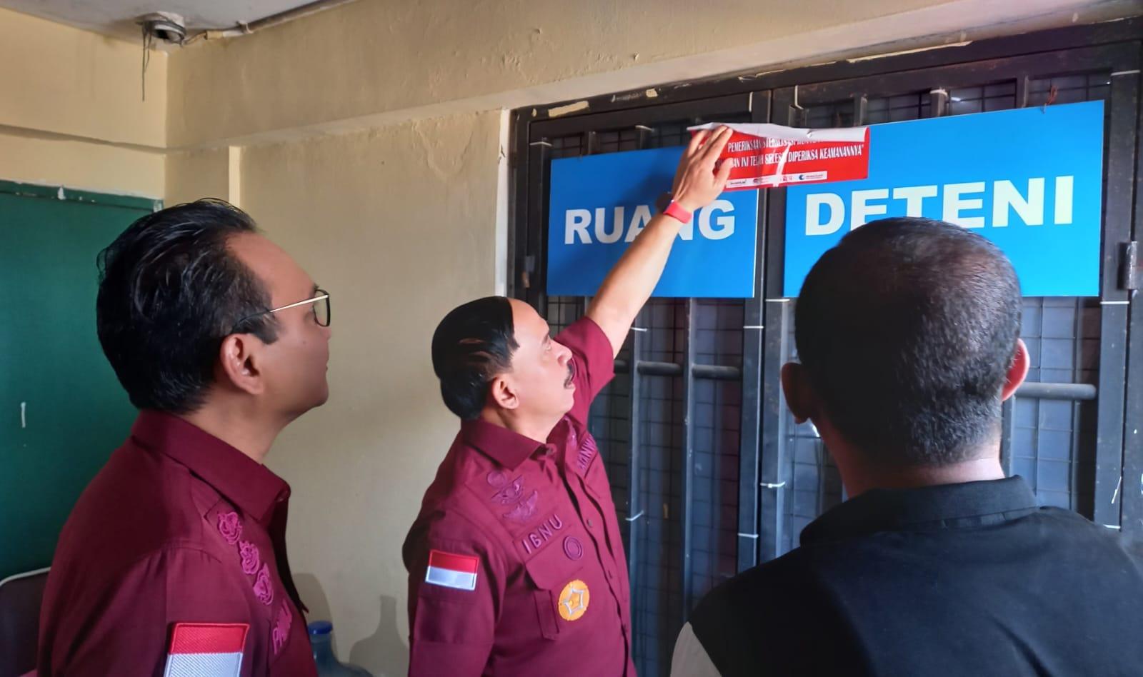 Ruang Deteni Diseluruh Kantor Imigrasi Wilayah Jakarta Dikosongkan