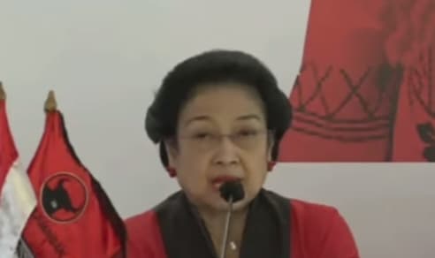 Duh! Gegara Polusi Udara, Megawati Jadi Alergi Debu Nih