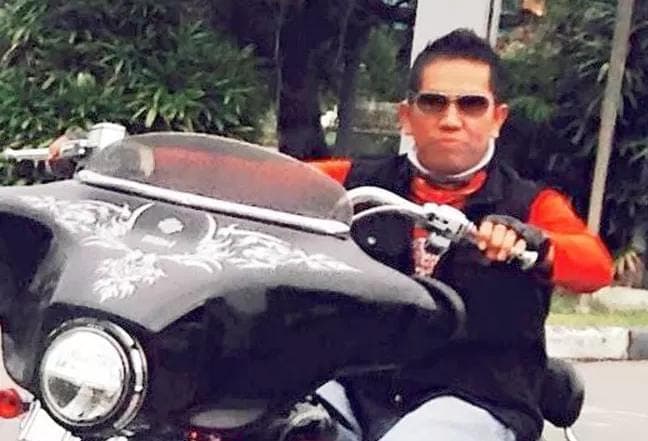 Banyak Gaya! Harley Davidson AKBP Achiruddin Ternyata Bodong