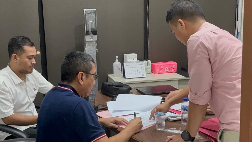 Kejagung Tetapkan Dirut Waskita Karya Tersangka Korupsi, Langsung Dijebloskan ke Rutan Salemba