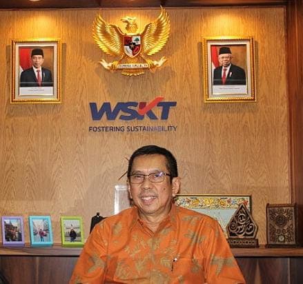Destiawan Soewardjono, Dirut Waskita Karya Katanya Berprestasi Dibangga-banggakan BUMN, Kok Jadi Tersangka Korupsi?