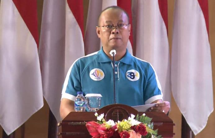 Universitas Terbuka PTN ke-45, Terus Bertransformasi Tingkatkan Sumber Daya Manusia Indonesia