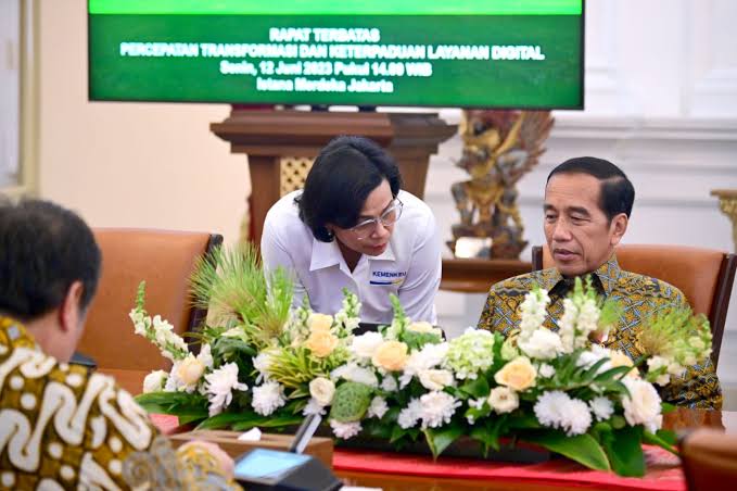 Presiden Jokowi Tekankan Birokrasi Tak Berbelit-belit 
