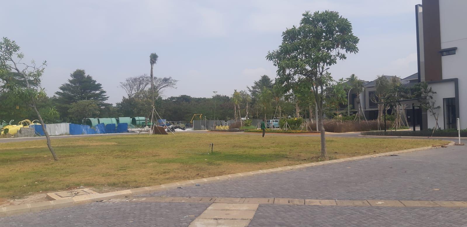 Eks Waterboom PIK Fasos-Fasum? Disulap Kawasan Elit Diduga Tanpa IMB