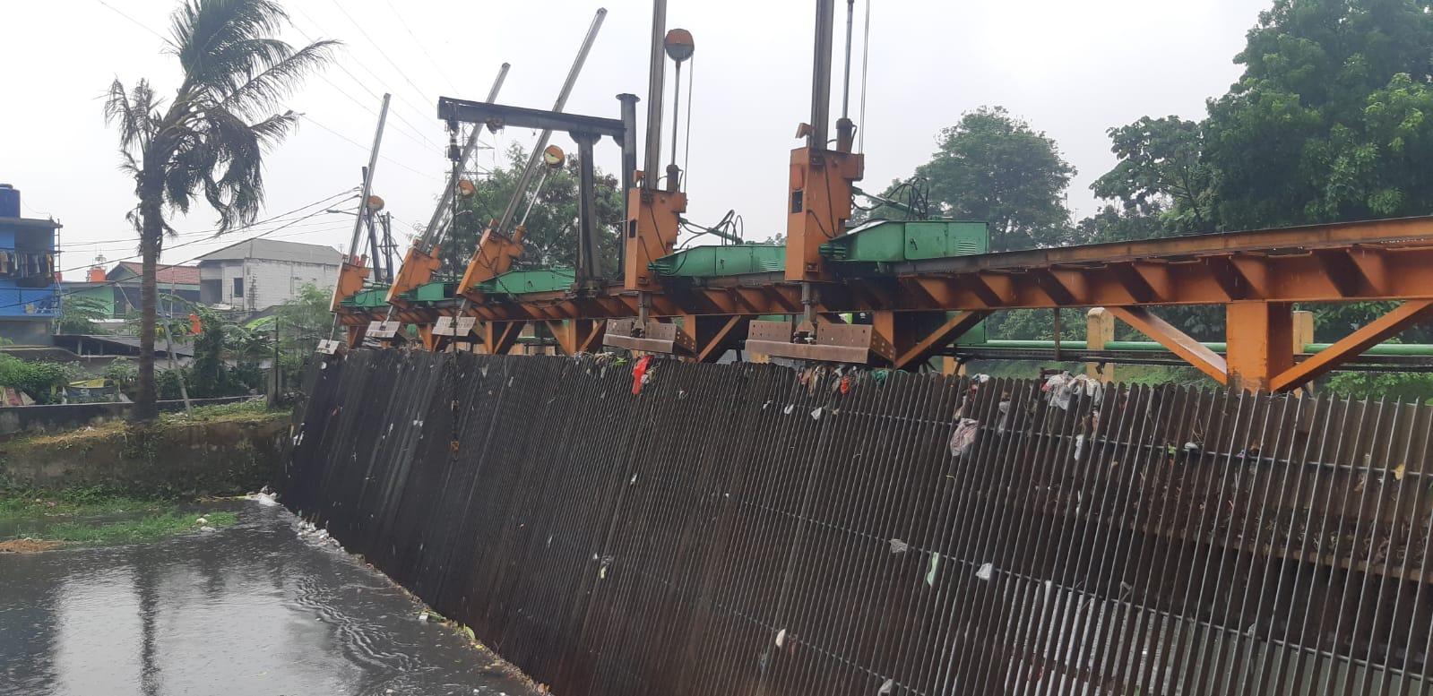 Proyek Saringan Sampah di Jakarta yang Dikerjakan PT Asiana Technologies Lestary Tak Berfungsi, Negara Rugi Triliunan?
