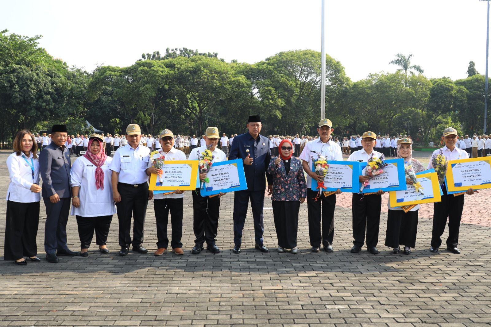 Wali Kota Bekasi Instruksikan Jajarannya Serius Tangani Polusi Udara