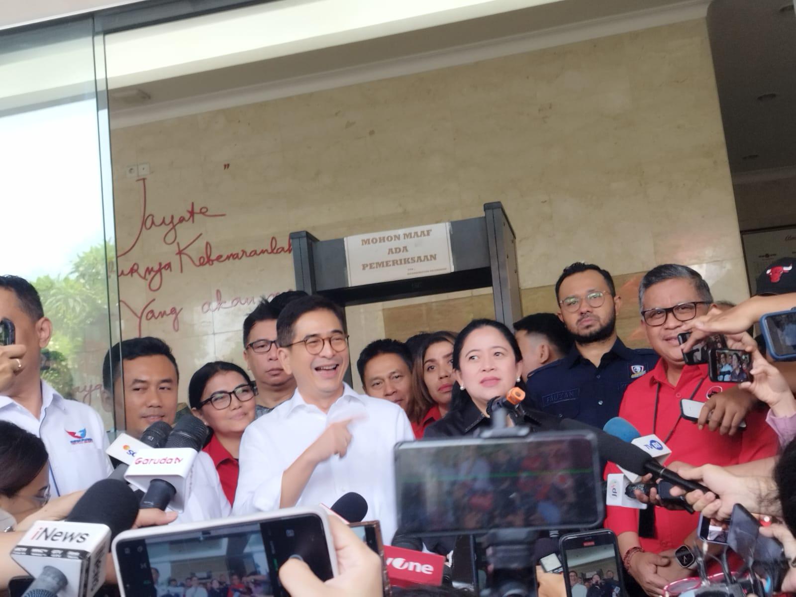 Puan Yakin Parpol Pendukung Ganjar-Mahfud Bisa Nambah Suara di Pileg 2024