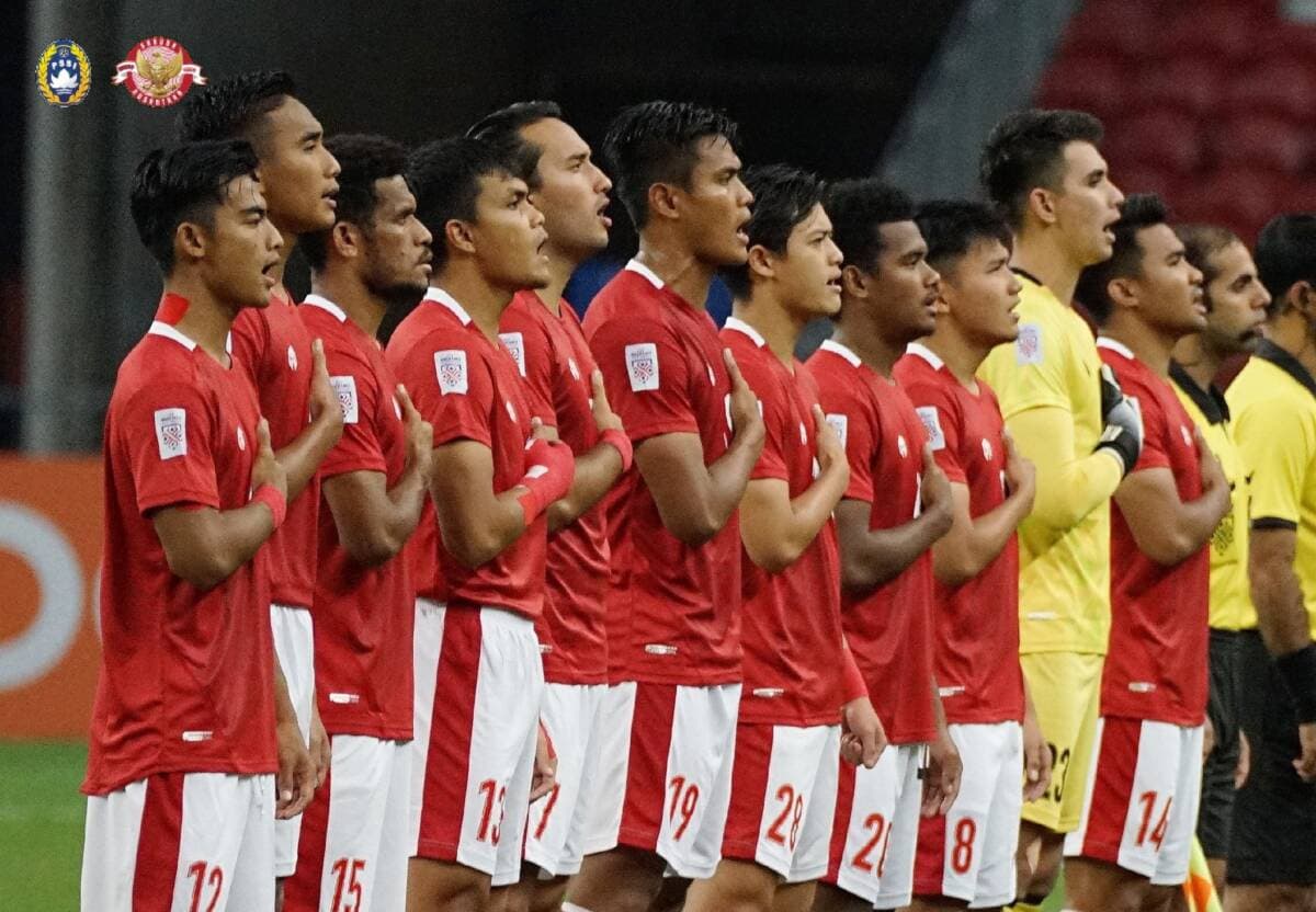 Berikut Jadwal Lengkap Timnas Indonesia di Piala AFF 2022