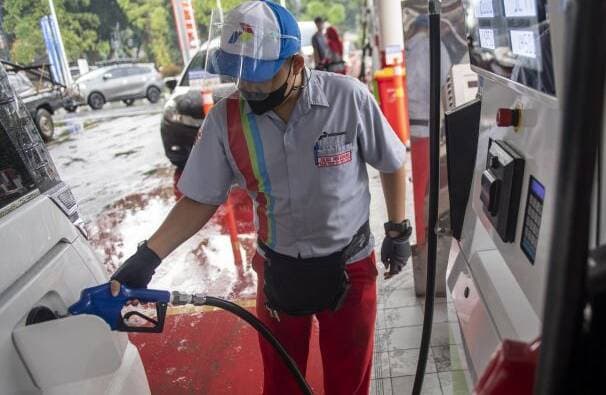 Impor 150 Juta Barel Minyak dari Rusia Secara Bertahap, Ini Alasannya