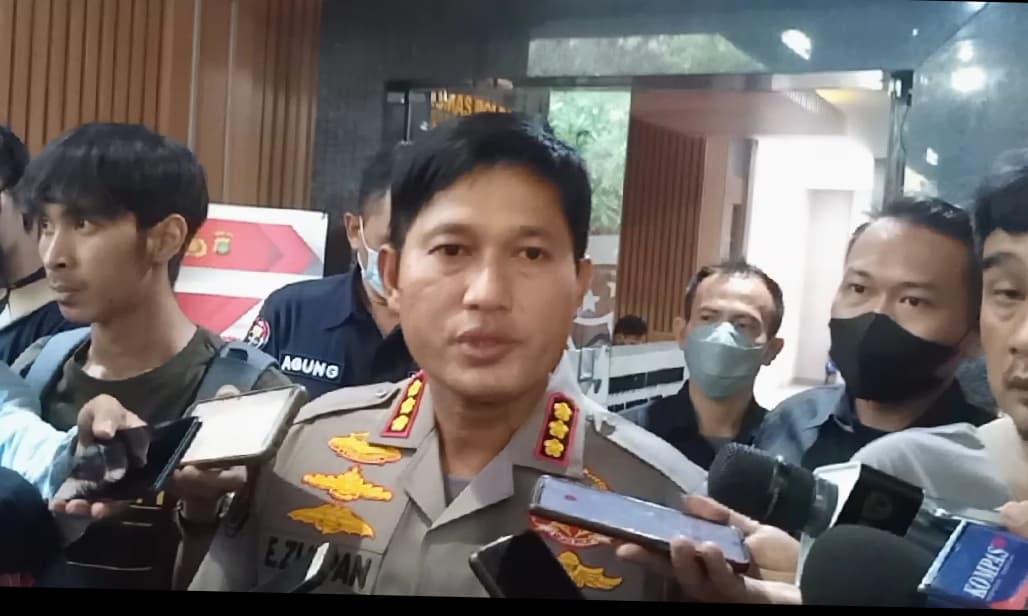 Empat Pamen Diduga Langgar Etik Kasus Yoshua, Polda Metro Jaya: Kami Tidak Menghalang-halangi!