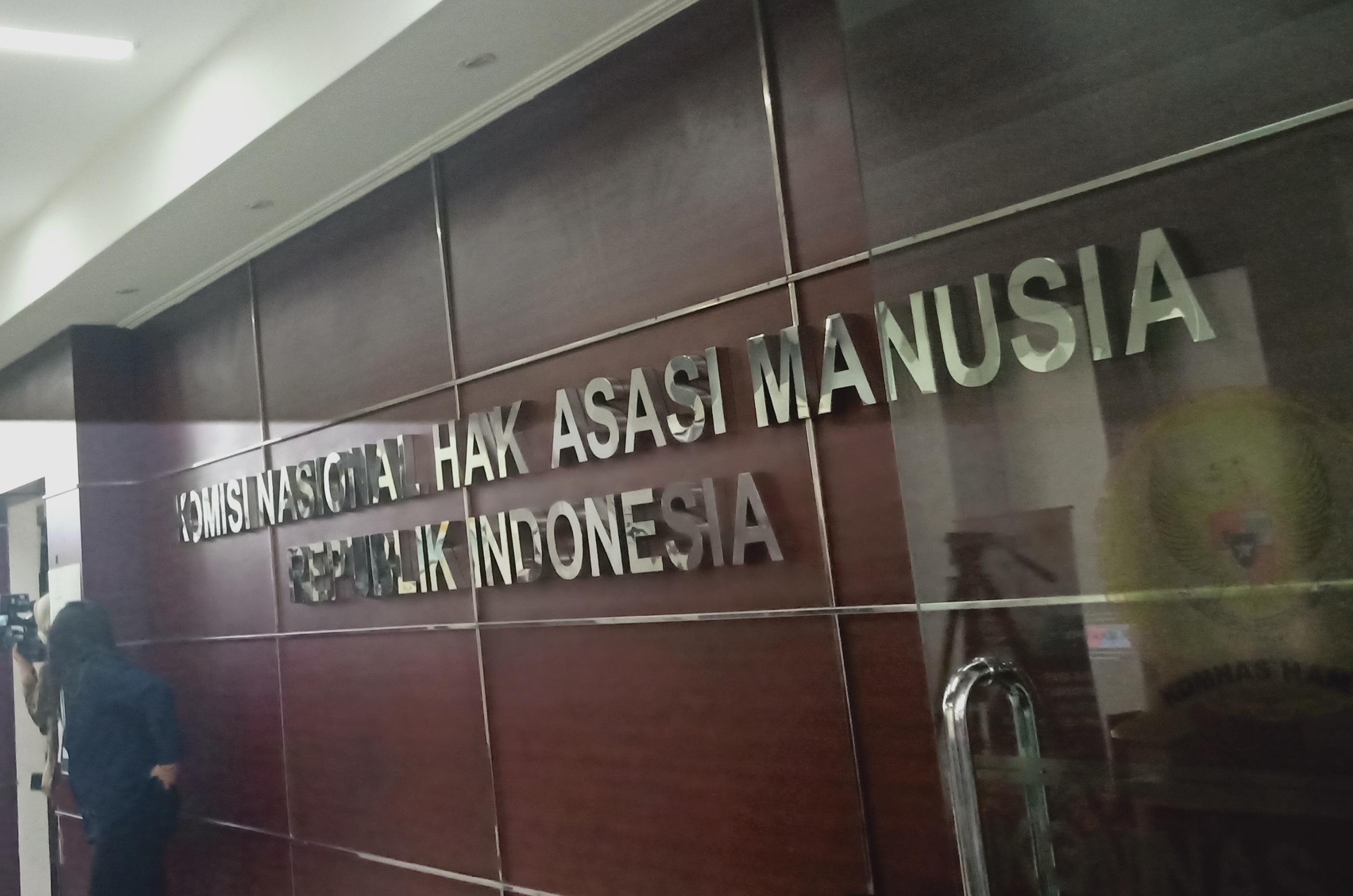 Ferdy Sambo Ditunggu Komnas HAM untuk Diperiksa