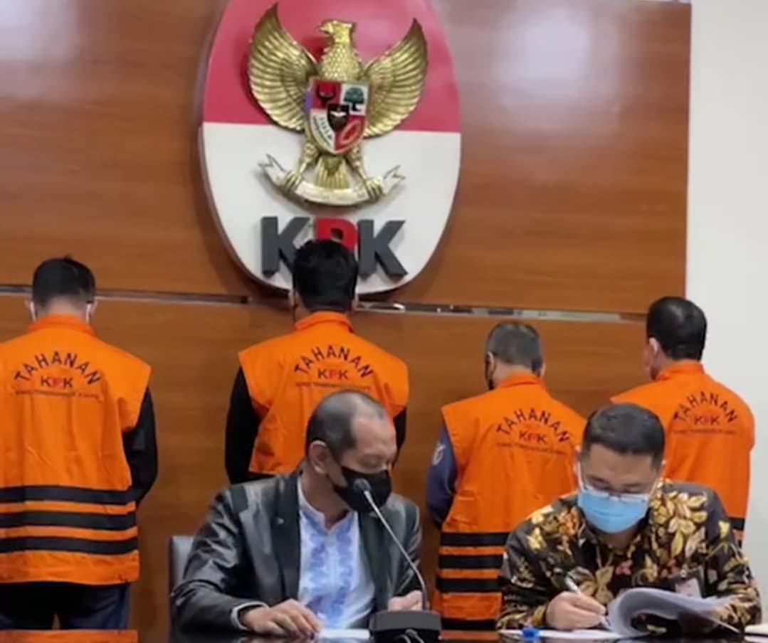 Koruptor di Perguruan Tinggi, KPK: Para Alumni Berilmu Tapi Tidak Berintegritas!