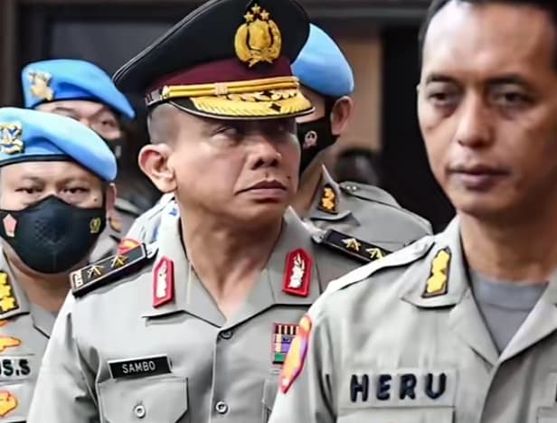 Komnas HAM Beri Warning Soal Ferdy Sambo: Bukan Orang Sembarangan, Dia Tahu Lolos dari Jeratan Hukum!