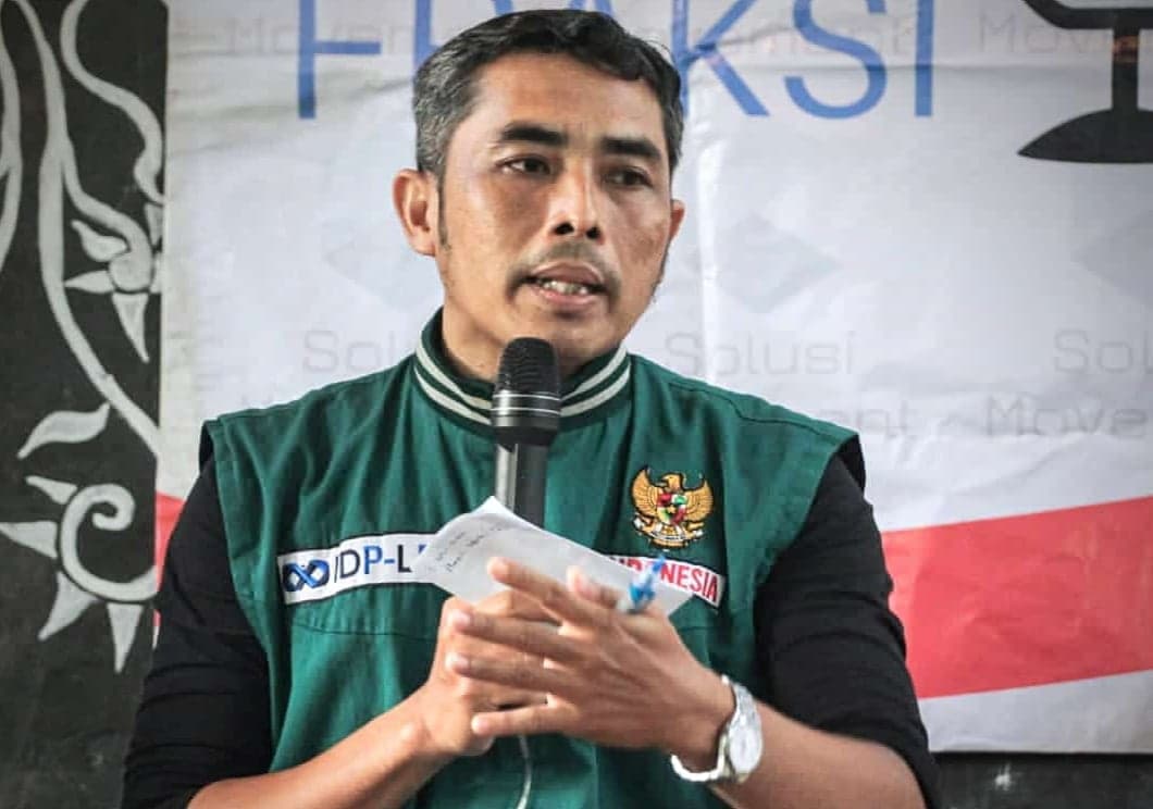 Satgas TPPO Harus Gandeng Interpol