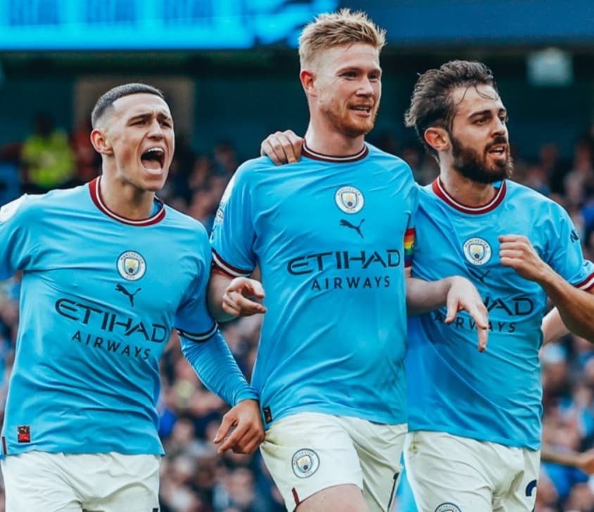 Link Live Streaming Man City vs Fulham, Malam Ini!