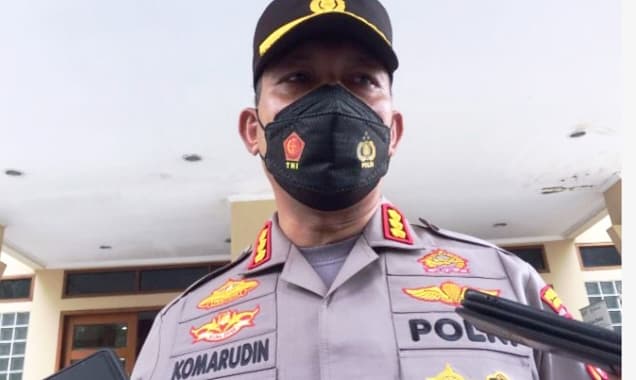 Polisi Sebut Dian David Michael Jacobs Luka di Bagian Kepala