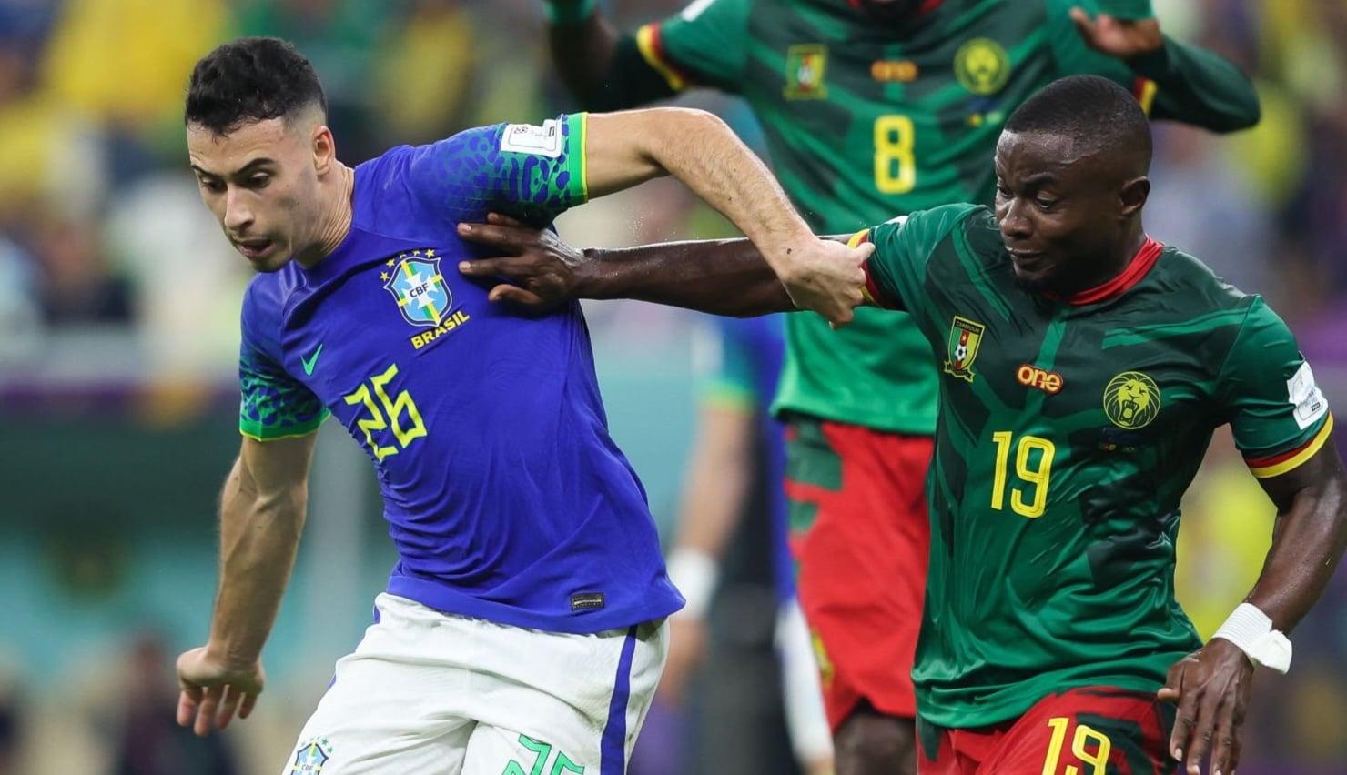 Daftar 16 Tim yang Tersingkir dari Piala Dunia 2022