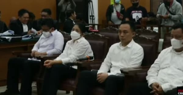 Dua Anak Buah Ferdy Sambo Minta Dibebaskan