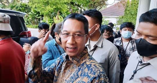 KPK Bakal Usut Kasus Dugaan Korupsi Bansos DKI Jakarta Era Anies Baswedan 