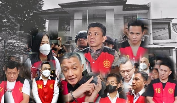 Jadwal Sidang Pledoi dan Tuntutan Obstruction of Justice Pembunuhan Brigadir Yosua
