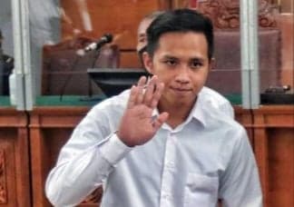 Bharada E Dituntut 12 Tahun Penjara