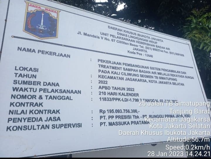 Ada Apa Dibalik Proyek Saringan Sampah Rp 195 Miliar yang Tersendat?