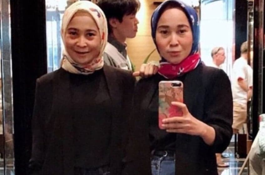 ‘Si Kembar’ Rihana dan Rihani Tersangka Penipuan iPhone Masuk DPO