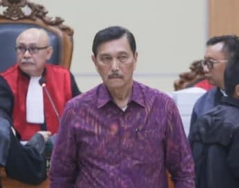 Luhut: Kita Jangan Intervensi Pengadilan