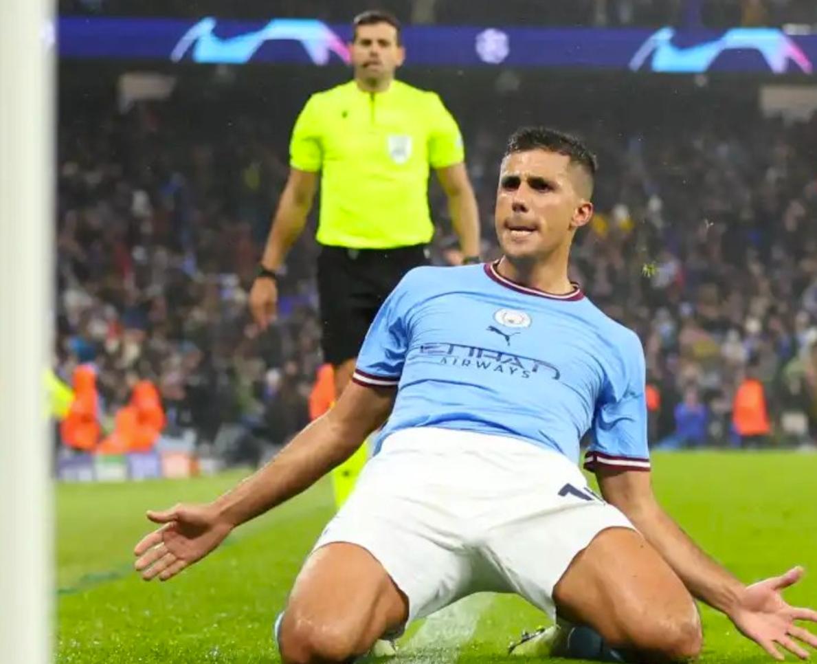Kalahkan Inter Milan 1-0, Manchester City Juara Liga Champions 2023