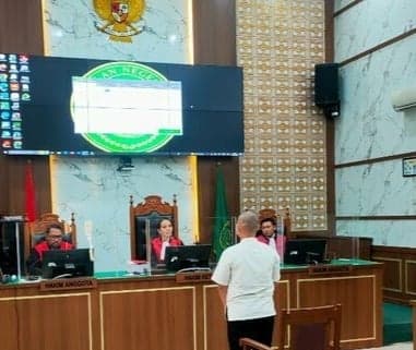 Bripda HS, Anggota Densus 88 Pembunuh Sopir Taksi Online Dituntut Penjara Seumur Hidup