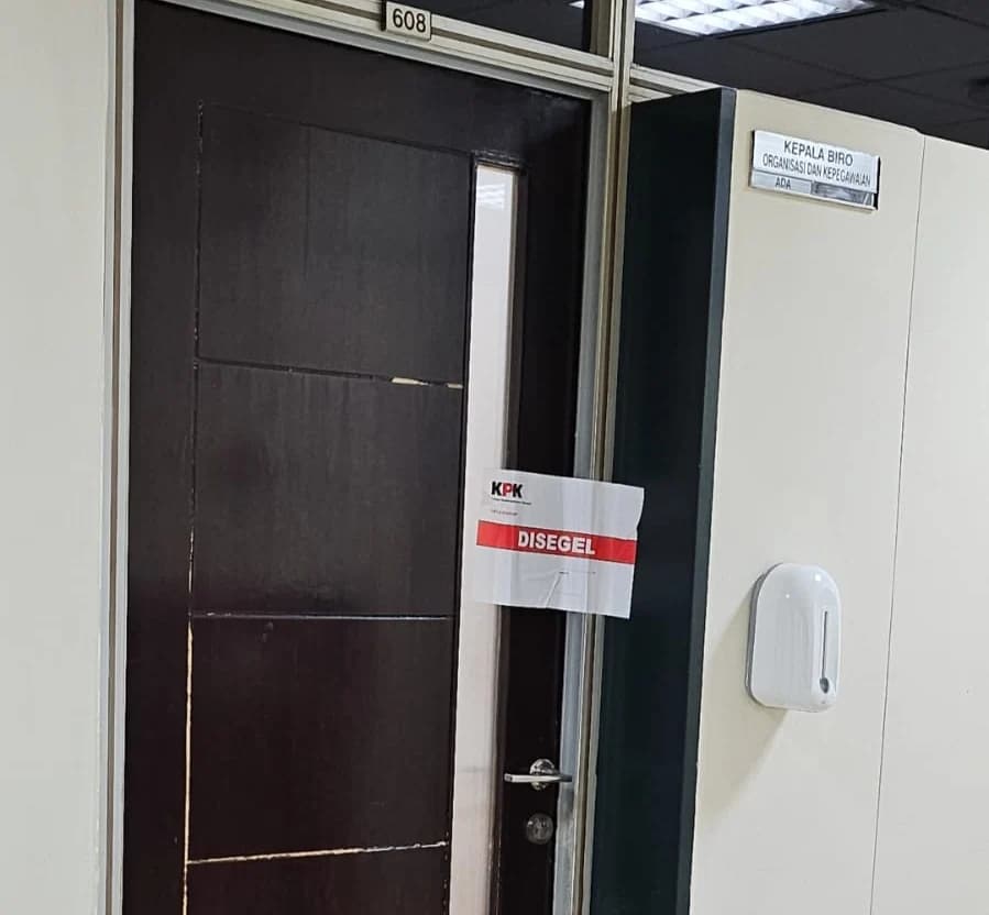 KPK Geledah Kantor Kementan, Syahrul Yasin Limpo Masih di Luar Negeri!
