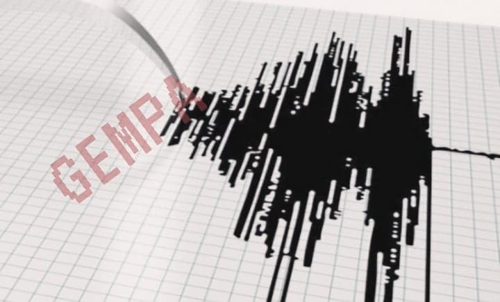 Gempa Bantul, Satu Orang Tewas, 31 Rumah Rusak