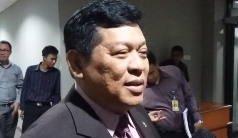 Eks Pimpinan KY: Andai Penetapan Johnny G Plate Tersangka Tebang Pilih, Pasti 4 Menteri dari Partai Koalisi Sebelumnya Tak Jadi Tersangka dan Dibui Karena Korupsi 