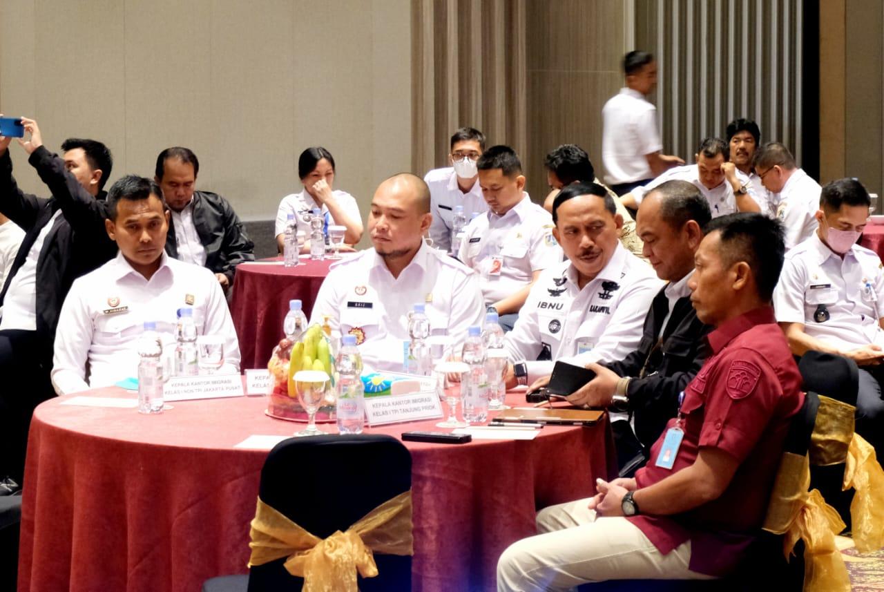 Imigrasi Jakarta Utara Pastikan Gelaran Formula E Telah Patuhi Aturan Keimigrasian