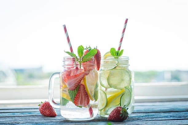 Tak Hanya Sekedar Menyegarkan, Infused Water Memiliki Manfaat Bagi Tubuh
