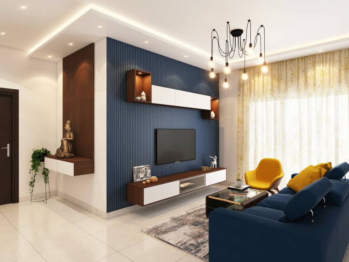 3 Alasan Harus Memiliki Warna Cerah di Dalam Rumah