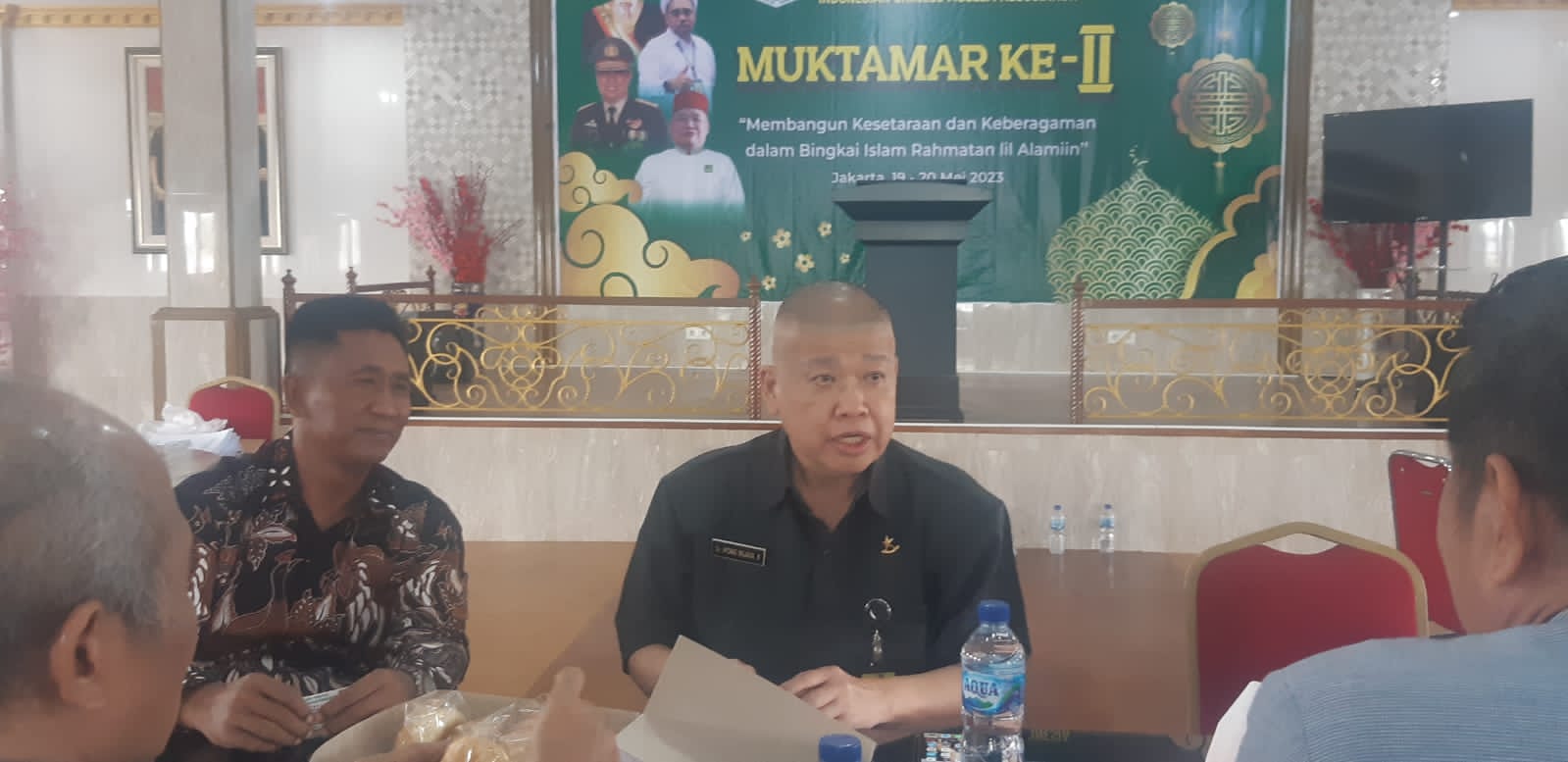 Ketua MPR RI Bamsoet Yakin Dr. Ipong Hembing Putra Membawa PITI Semakin Maju, Solid dan Berkontribusi dalam Menanamkan Nilai-nilai Persaudaraan