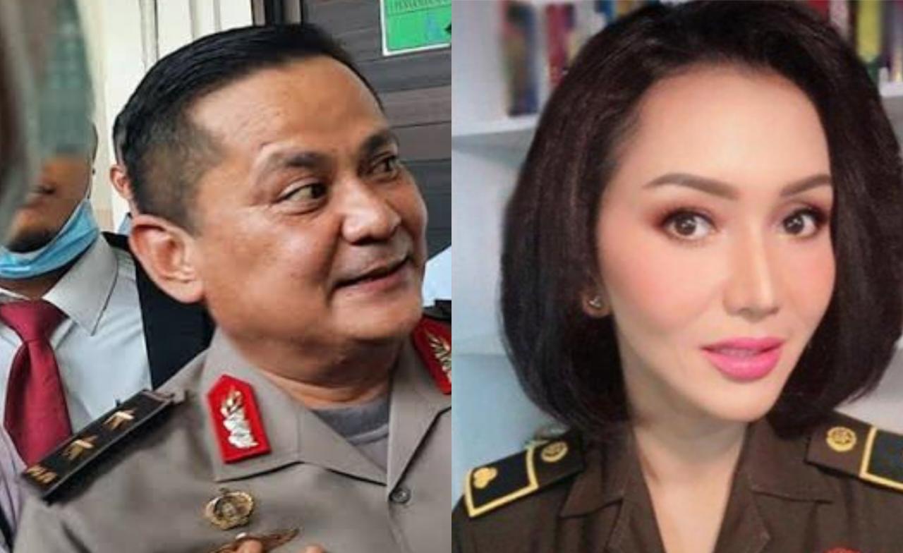 Beda Nasib Irjen Napoleon Bonaparte dan Jaksa Pinangki di Kasus Djoko Tjandra