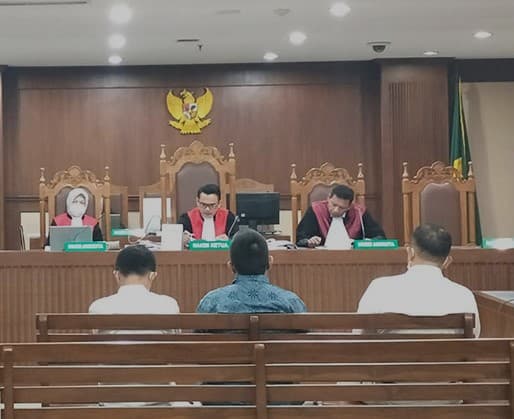 Bongkar Markus Korupsi BTS Kominfo, Irwan Hermawan Minta Perlindungan LPSK!