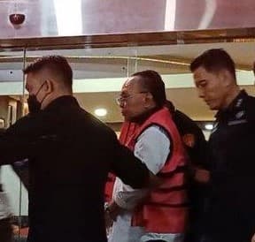 Bekas Kadis ESDM Kaltim Tersangka Korupsi Izin Tambang, Jadi Kawan Anggota DPR Ismail Thomas di Rutan