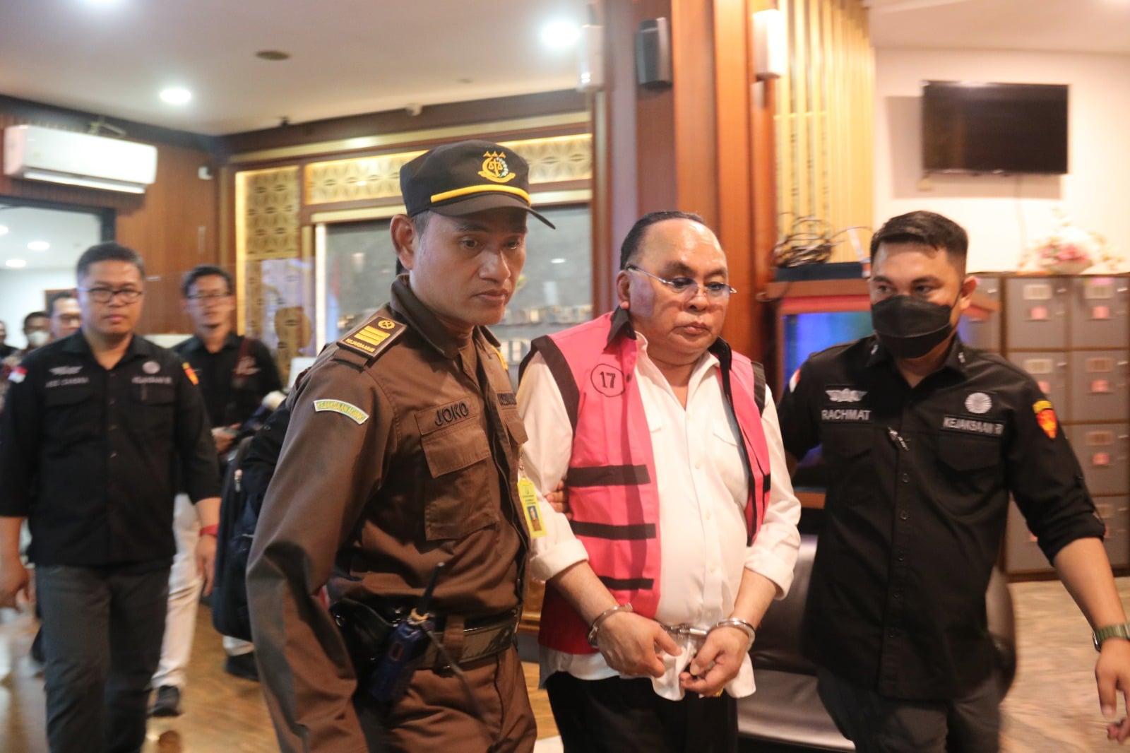 Peran Anggota Komisi I DPR RI Ismail Thomas di Kasus Korupsi Tambang Sendawar Jaya