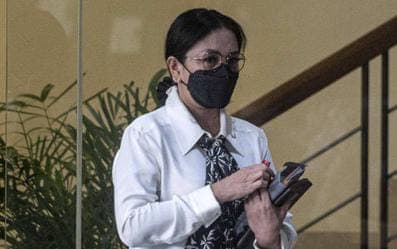 Saksi Sebut Istri Rafael Alun Hadiri Sejumlah Rapat Perusahaan Konsultan Pajak