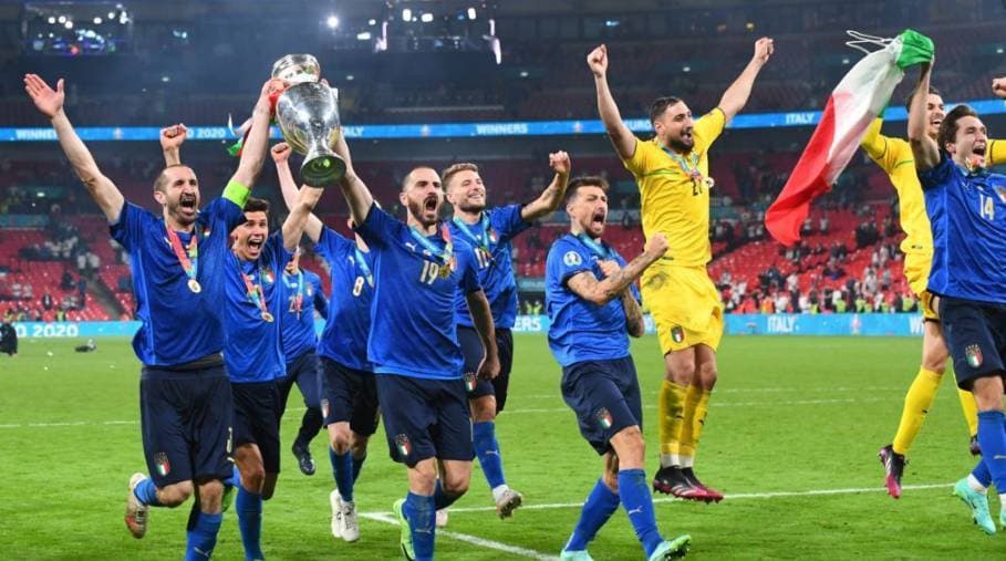 Laga Italia vs Argentina di Langsungkan di London 1 Juni 2022