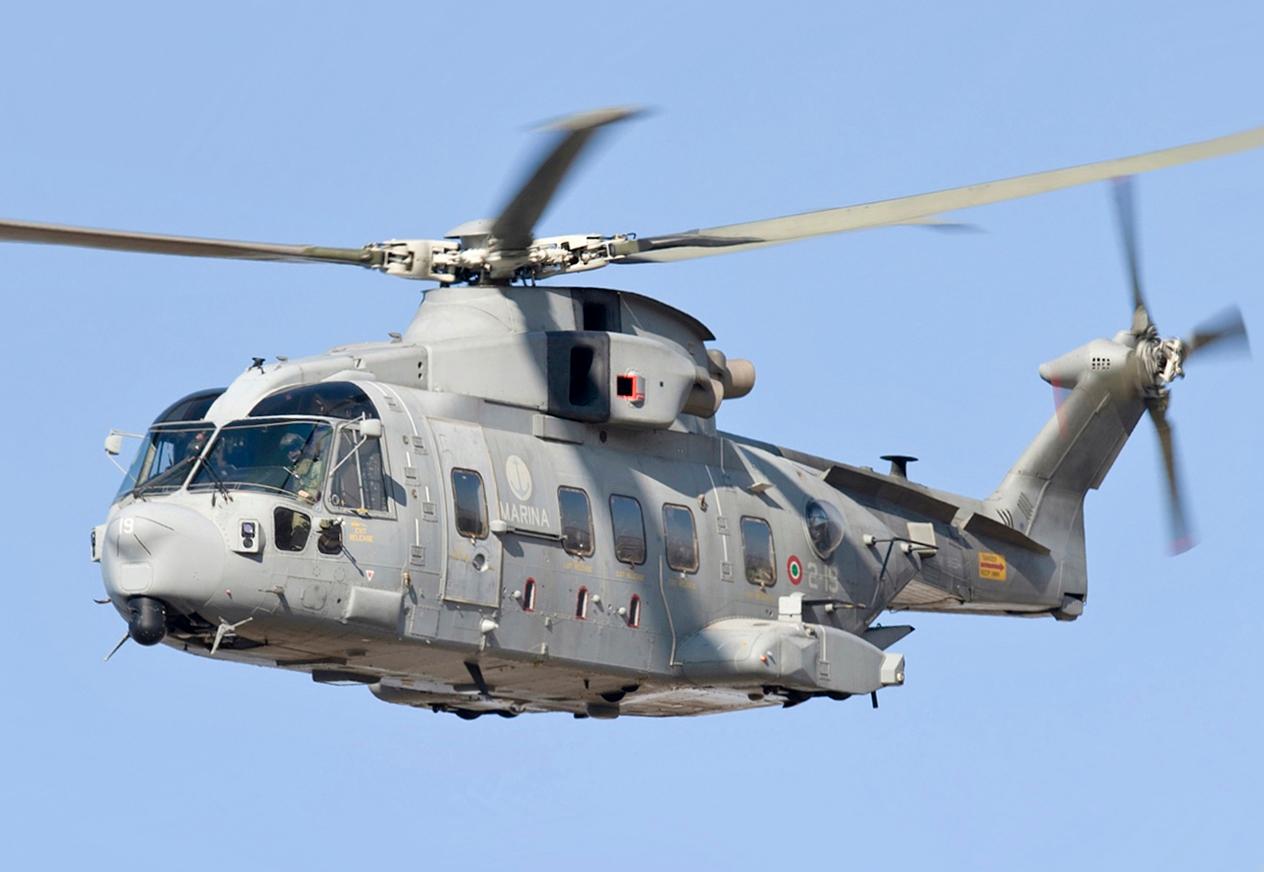 Tersangka Korupsi Helikopter AW-101 Rugikan Negara Rp224 Miliar