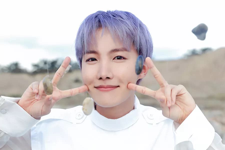 J-Hope BTS Segera Jalani Wajib Militer