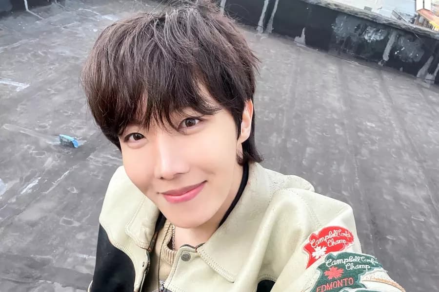 BIGHIT Umumkan J-Hope BTS Segera Jalani Wamil