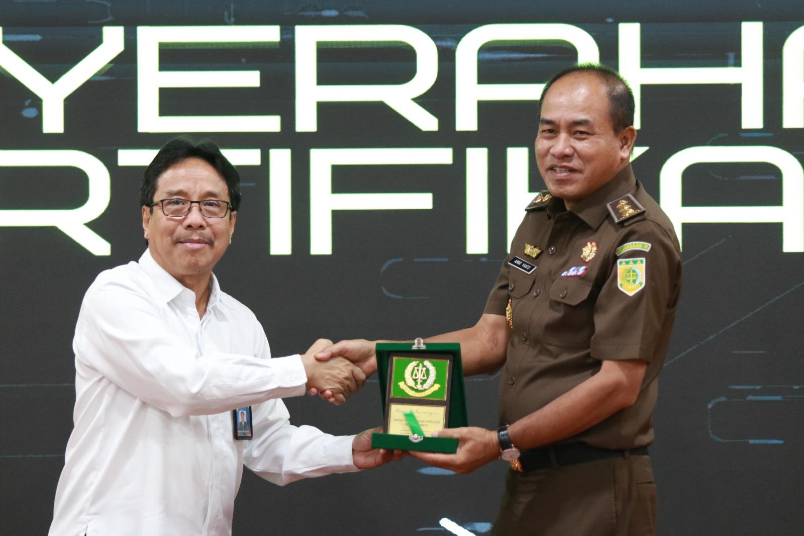 Sertifikasi ISO 17025 Jadi Langkah Penting untuk Melebarkan Sayap Laboratorium  Digital Forensik Kejaksaan RI ke Kancah Internasional