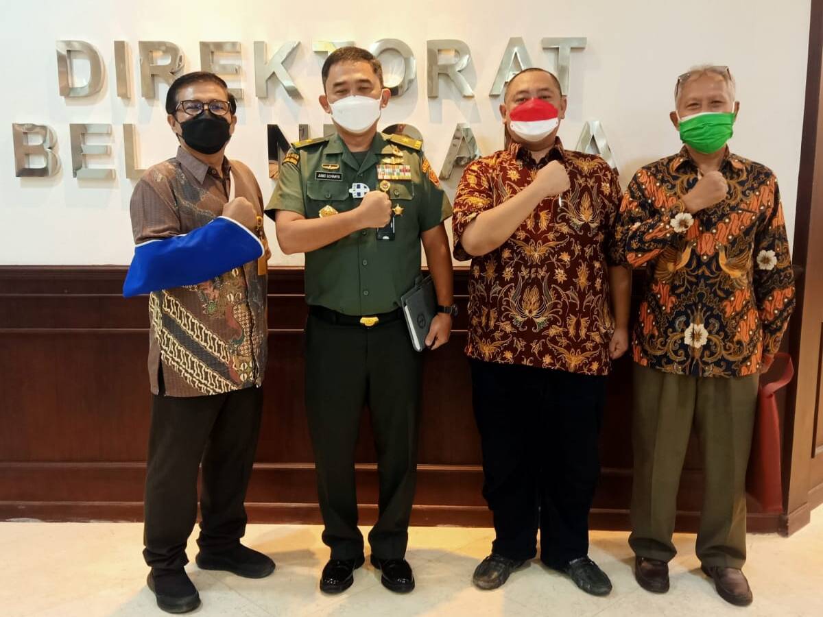 Ini 3 Kegiatan Besar JBN RI di Peringatan Hari Bela Negara
