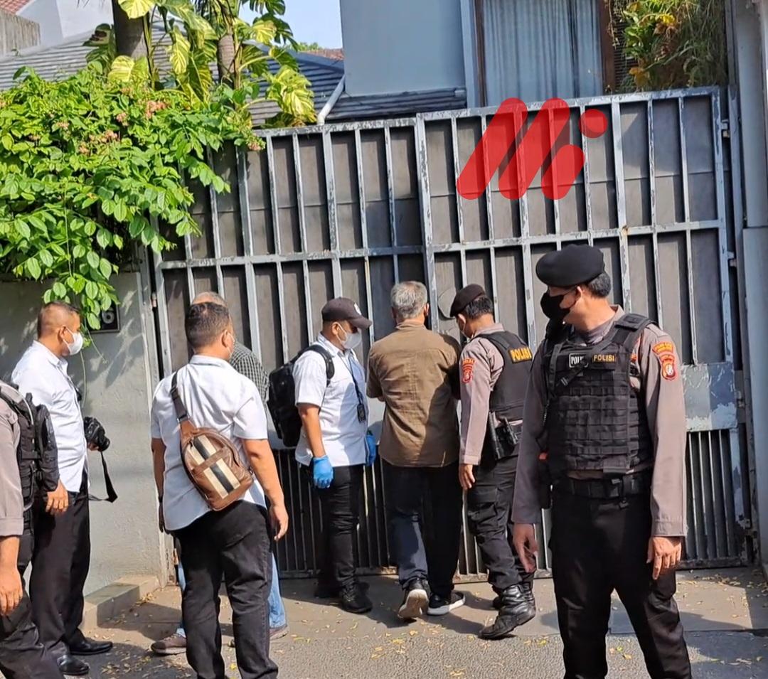 KPK "Mati Kutu" di Kasus Pemerasan Eks Mentan Syahrul!